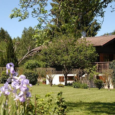 Chalet De La Fressine Alex Luaran gambar