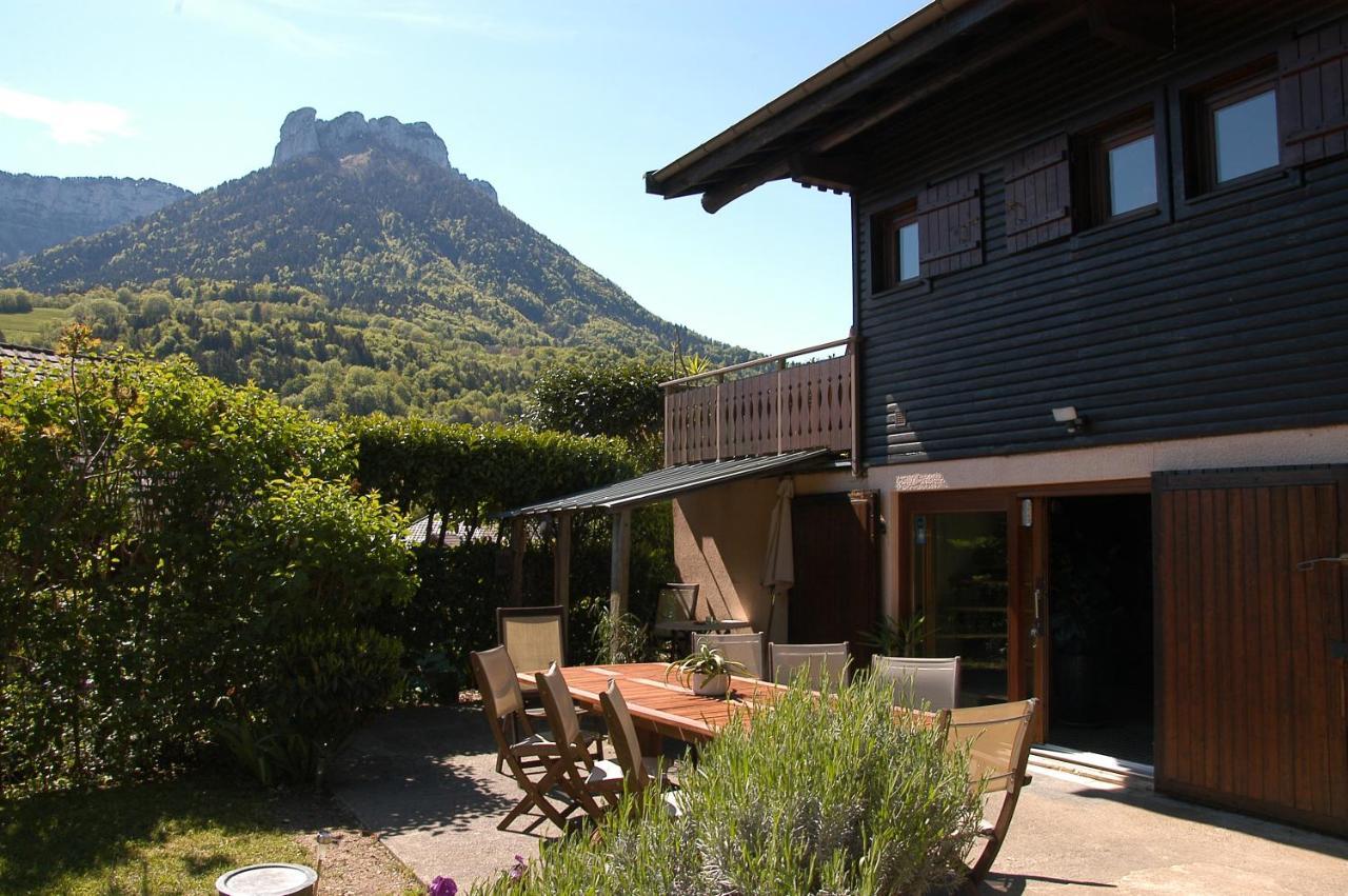 Chalet De La Fressine Alex Luaran gambar