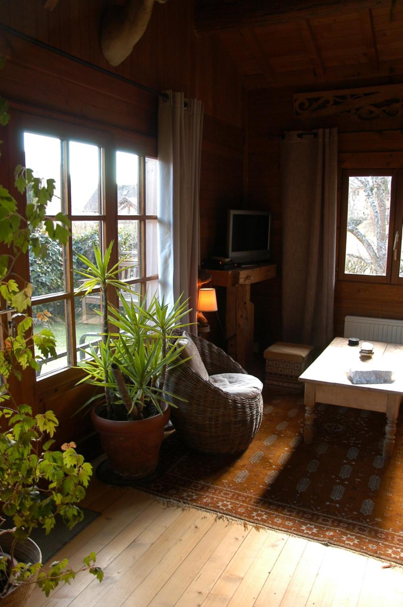 Chalet De La Fressine Alex Luaran gambar