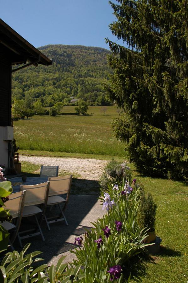 Chalet De La Fressine Alex Luaran gambar